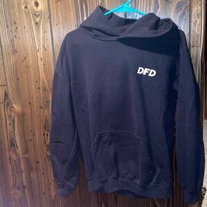 Dfd sweatshirt size medium